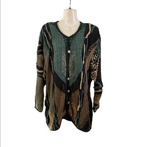 Vintage Coogi Australia Classic Sweater M